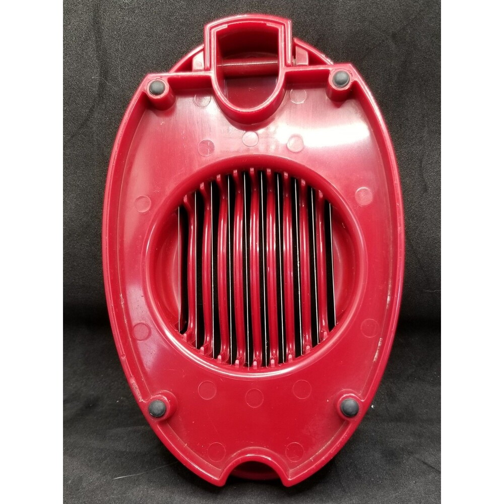 KitchenAid Classic Red Egg Slicer - Picture 2 of 6
